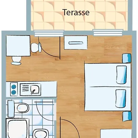 Apartment Ferienapartment 