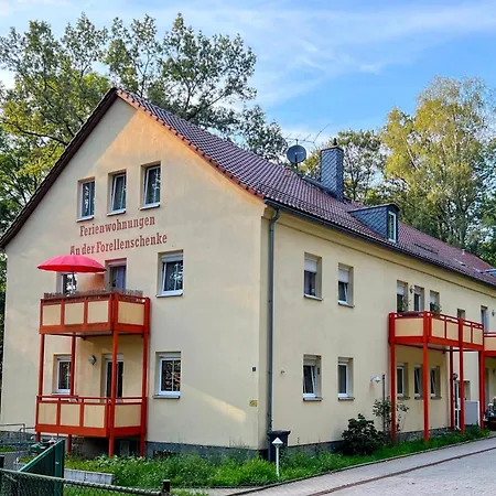 Apartment Ferienapartment 